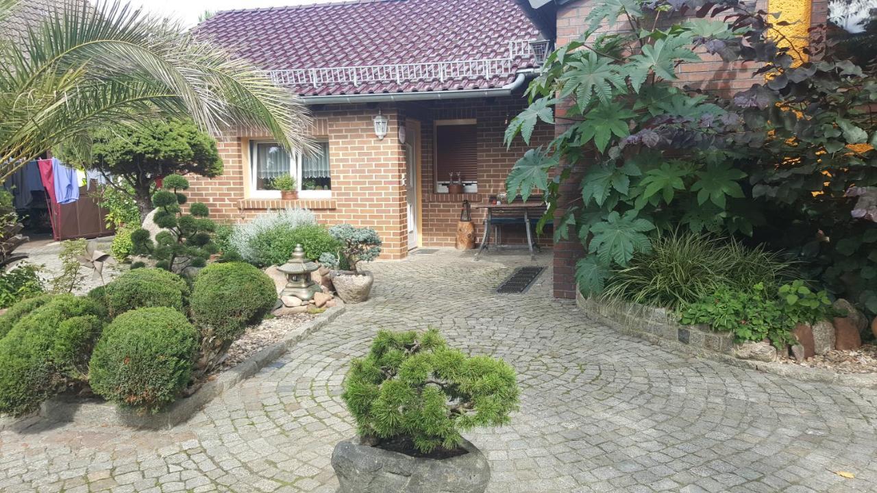 Ferienunterkunft In Luebbenau Spreewald Klein Beuchow Extérieur photo