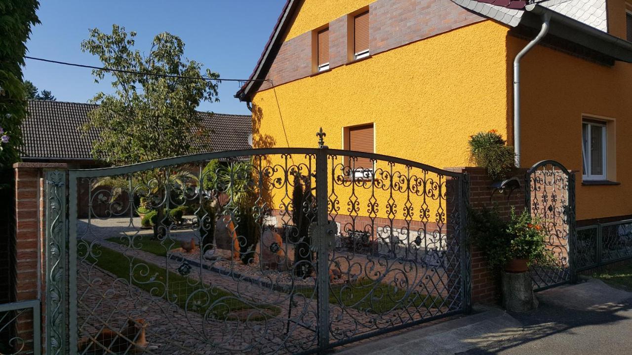 Ferienunterkunft In Luebbenau Spreewald Klein Beuchow Extérieur photo