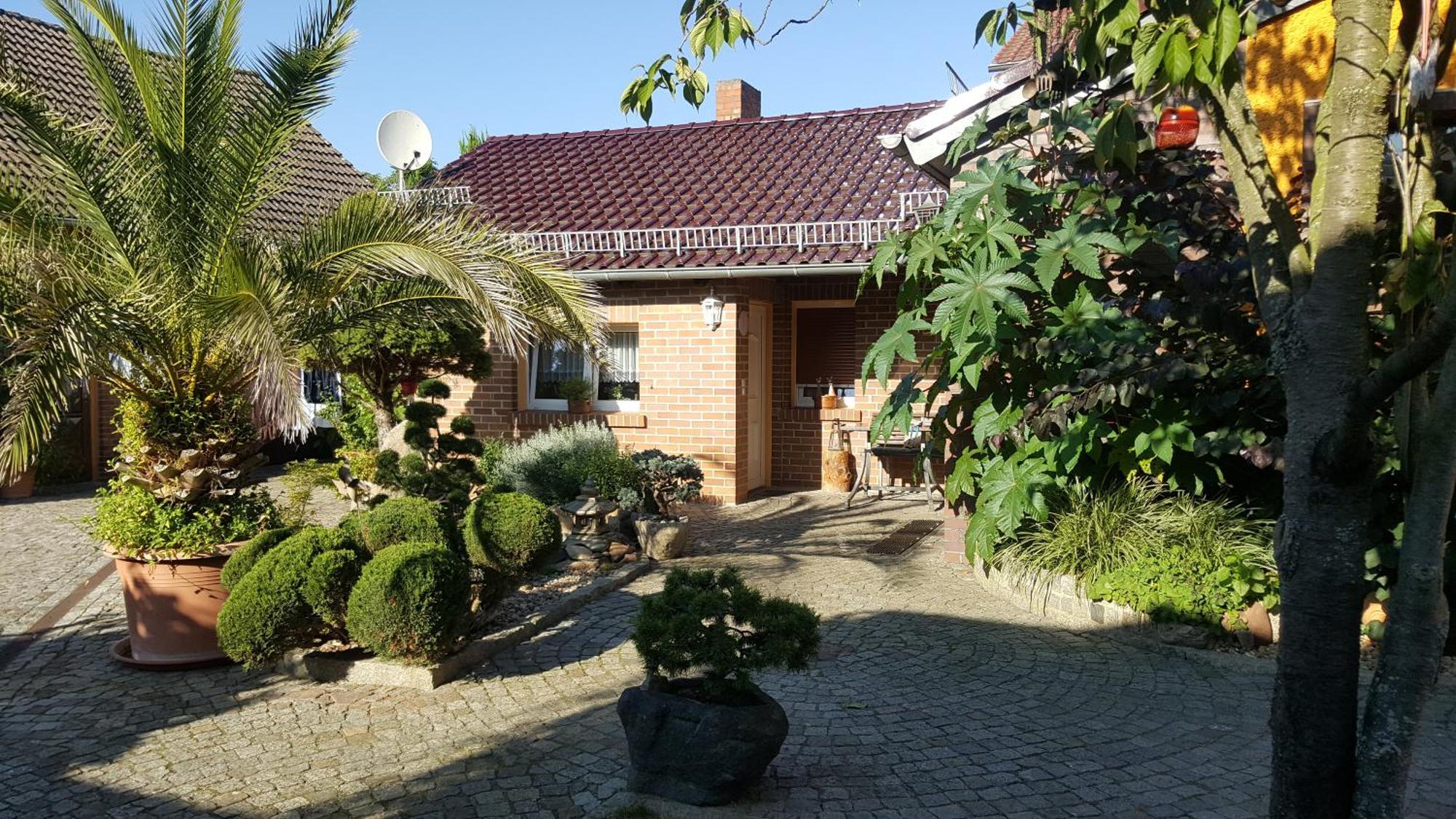 Ferienunterkunft In Luebbenau Spreewald Klein Beuchow Extérieur photo