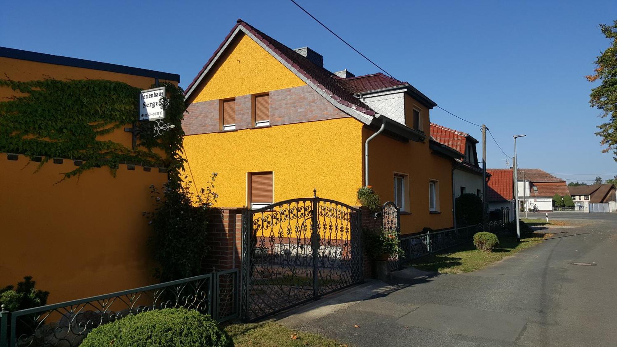 Ferienunterkunft In Luebbenau Spreewald Klein Beuchow Extérieur photo