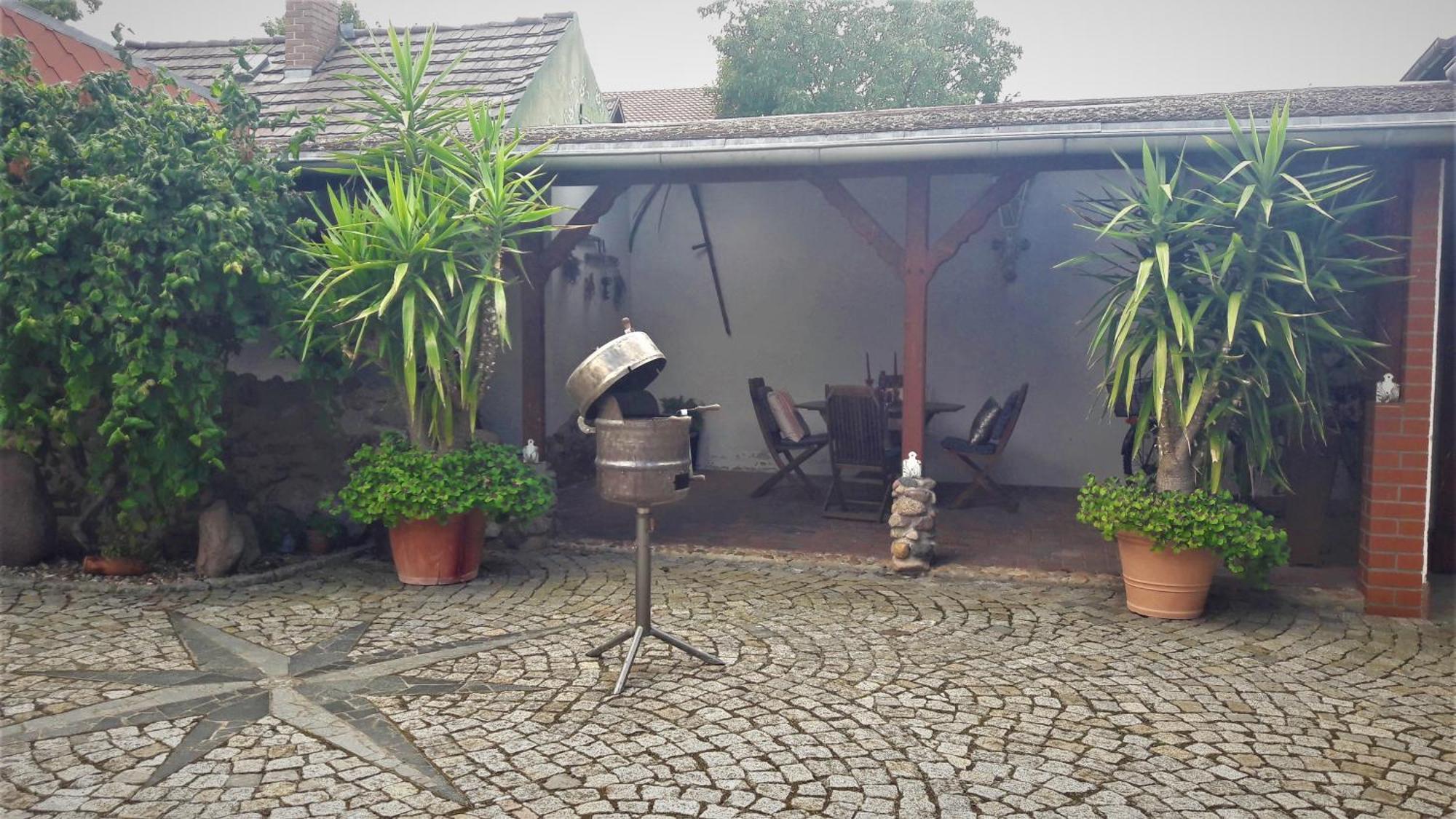 Ferienunterkunft In Luebbenau Spreewald Klein Beuchow Extérieur photo